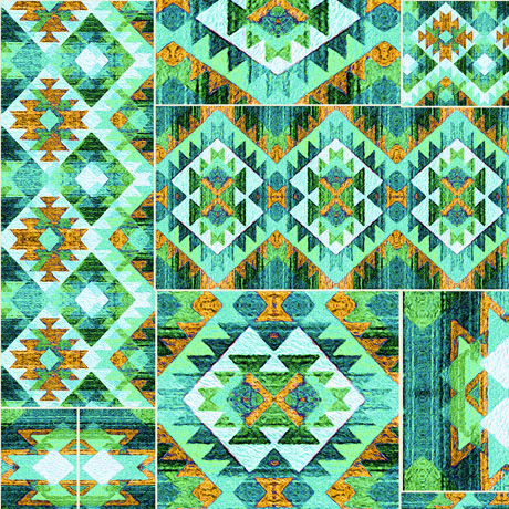 MINKY PRINTS             